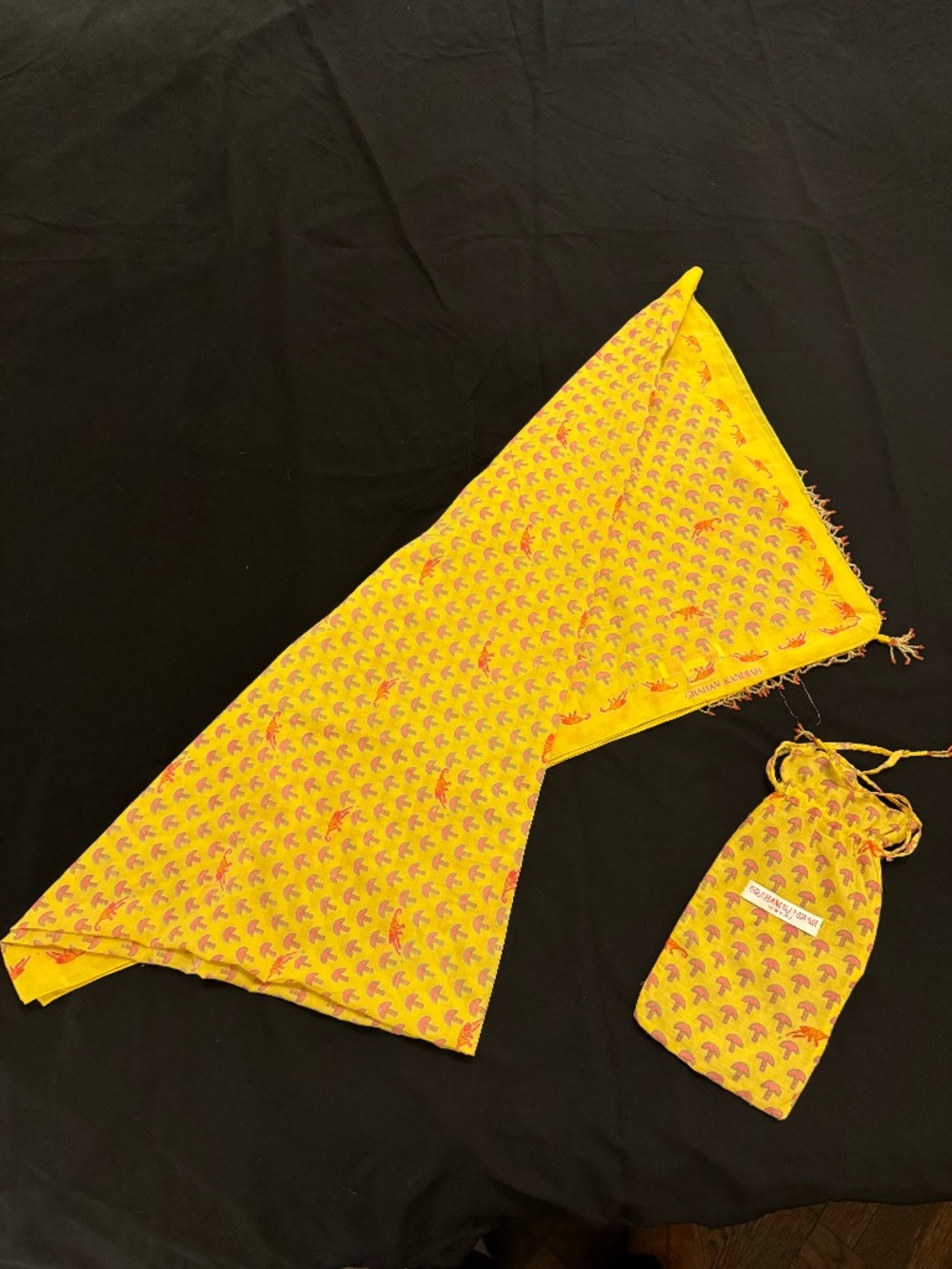 Never used Graham Kandiah Beach Wrap